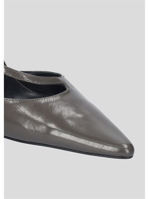 decolletes letizia LOLA CRUZ | 039Z09BK-I26CITY GREY